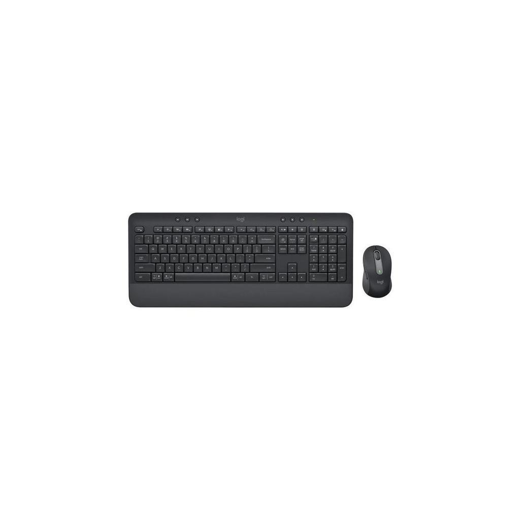 Logitech Keyboard QWERTY Wireless 920010909 Refurbished - Logitech refurbished available on Backmarket