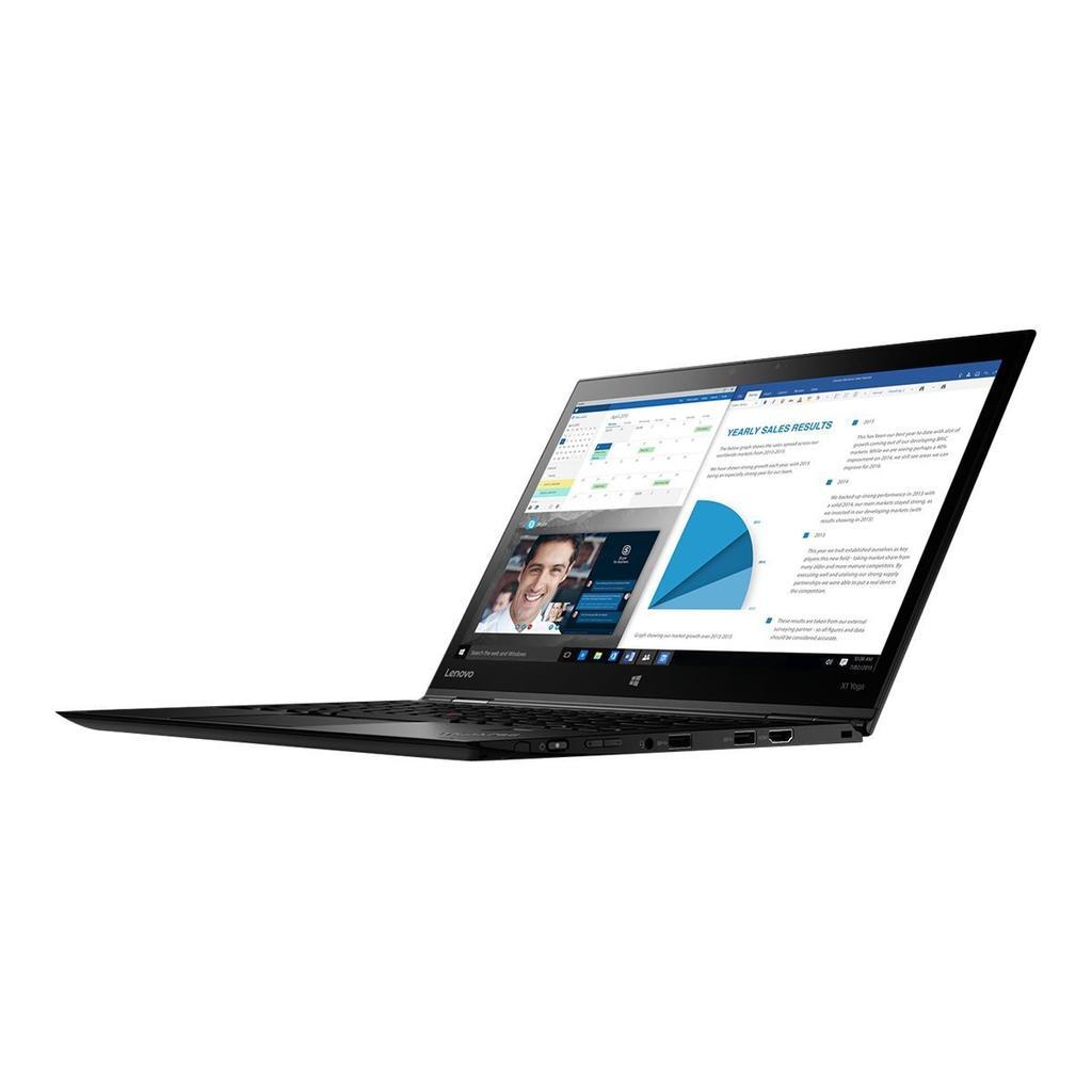 Lenovo ThinkPad X1 Yoga 14-inch (2018) - Core i5 - Gen 8 (U) - 8 GB - SSD 256 GB Refurbished - Lenovo refurbished available on Backmarket