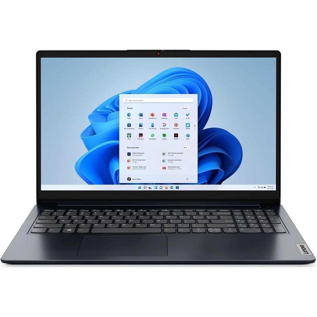 Lenovo IdeaPad 1 15AMN7 16-inch (2020) - Ryzen 5 7520U - 16 GB - SSD 512 GB Reconditionné - Lenovo refurbished available on Backmarket