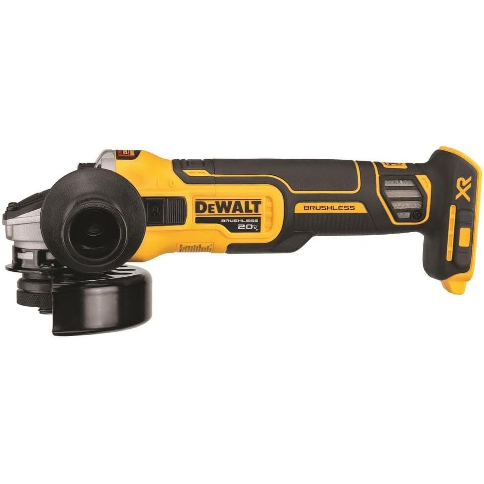 Buy Dewalt DCG405B Grinder Refurbished - $230.00 Dewalt DCG405B Grinder Refurbished - DeWalt refurbished available on Backmarket