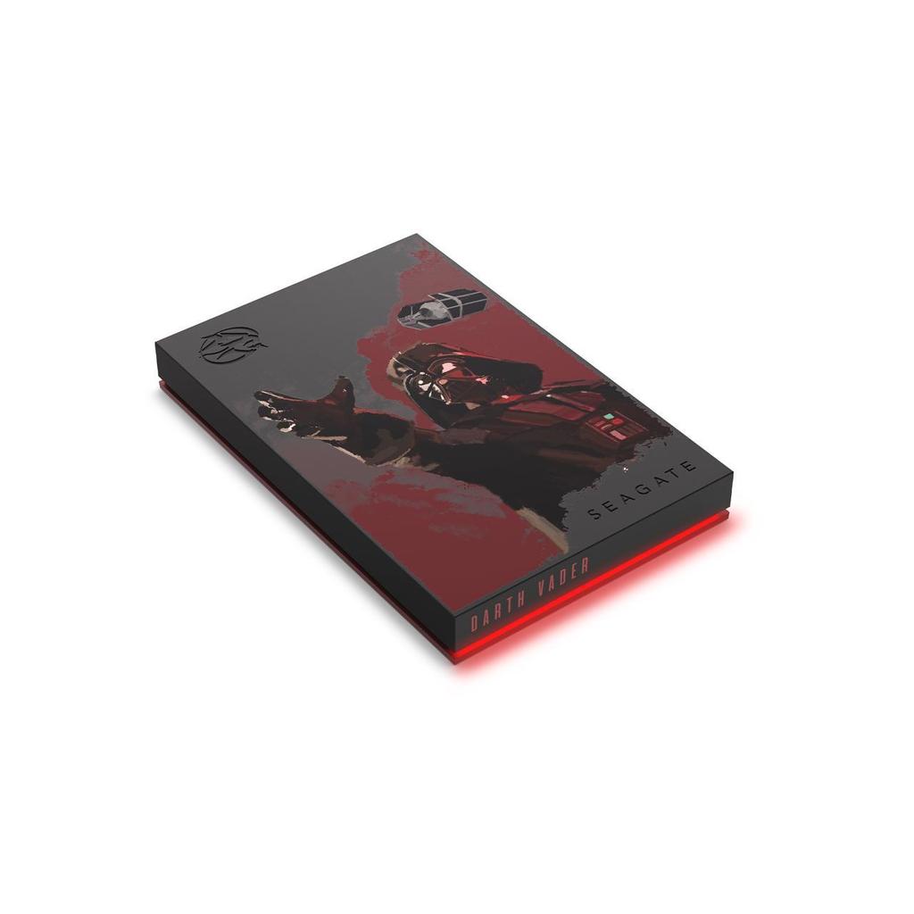 Seagate Darth Vader SE External hard drive - HDD 2 TB Reconditionné - Seagate refurbished available on Backmarket