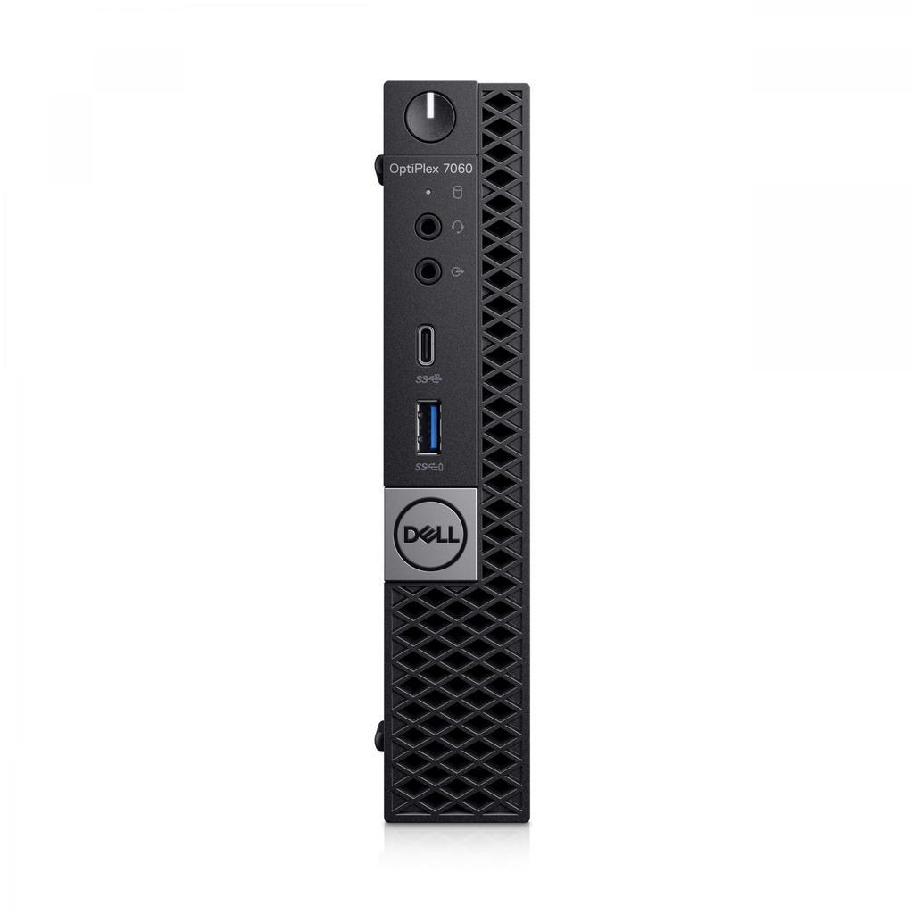Dell Optiplex 7060 Core i7 3.1 GHz - SSD 512 GB RAM 16GB Refurbished - Dell refurbished available on Backmarket