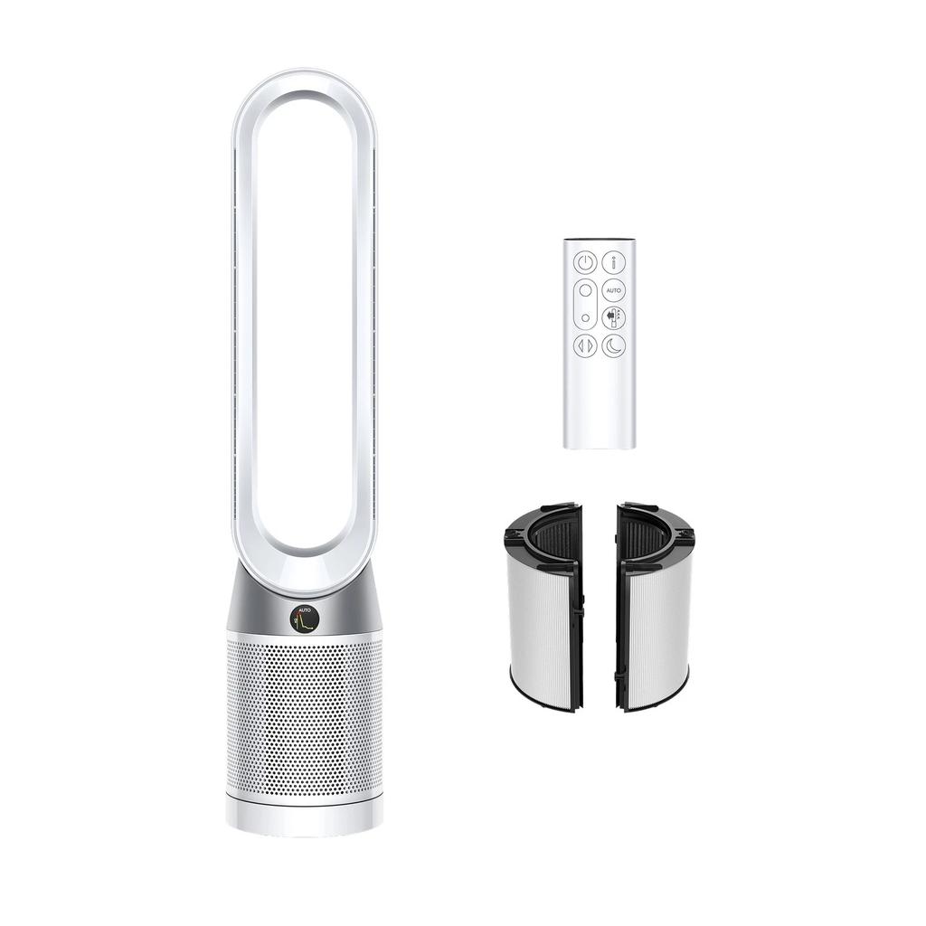 Buy Dyson Purifier Cool TP7C Purifying Tower Fan | White/Silver | Refurbished Refurbished - $279.00 Dyson Purifier Cool TP7C Purifying Tower Fan | White/Silver | Refurbished Refurbished - Dyson refurbished available on Backmarket