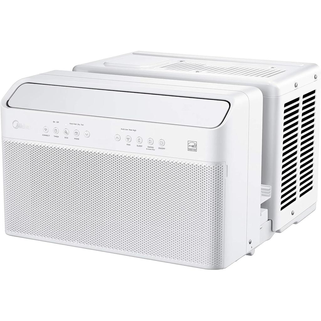 Midea MAW08V1QWT Airconditioner Reconditionné - Midea refurbished available on Backmarket