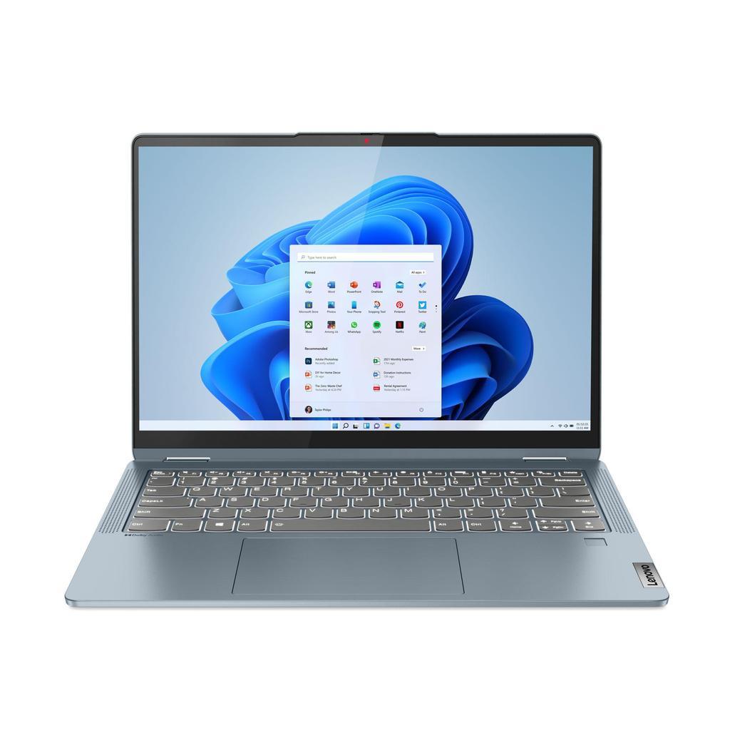 Lenovo Flex 7 14IAU7 14-inch (2022) - Core i7 - Gen 12 (U) - 16 GB - SSD 512 GB Refurbished - Lenovo refurbished available on Backmarket