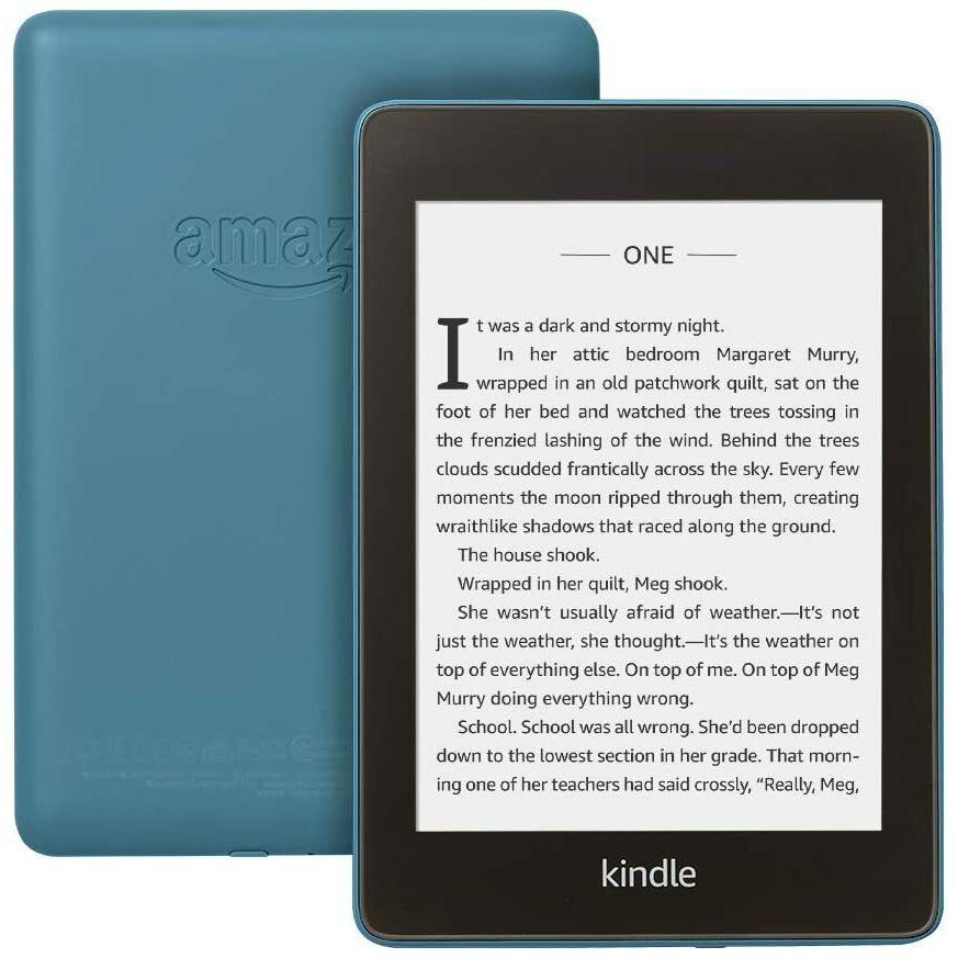 Amazon Kindle Paperwhite 10th Generation 6.0000 Wi-Fi E-reader Refurbished - Amazon refurbished available on Backmarket