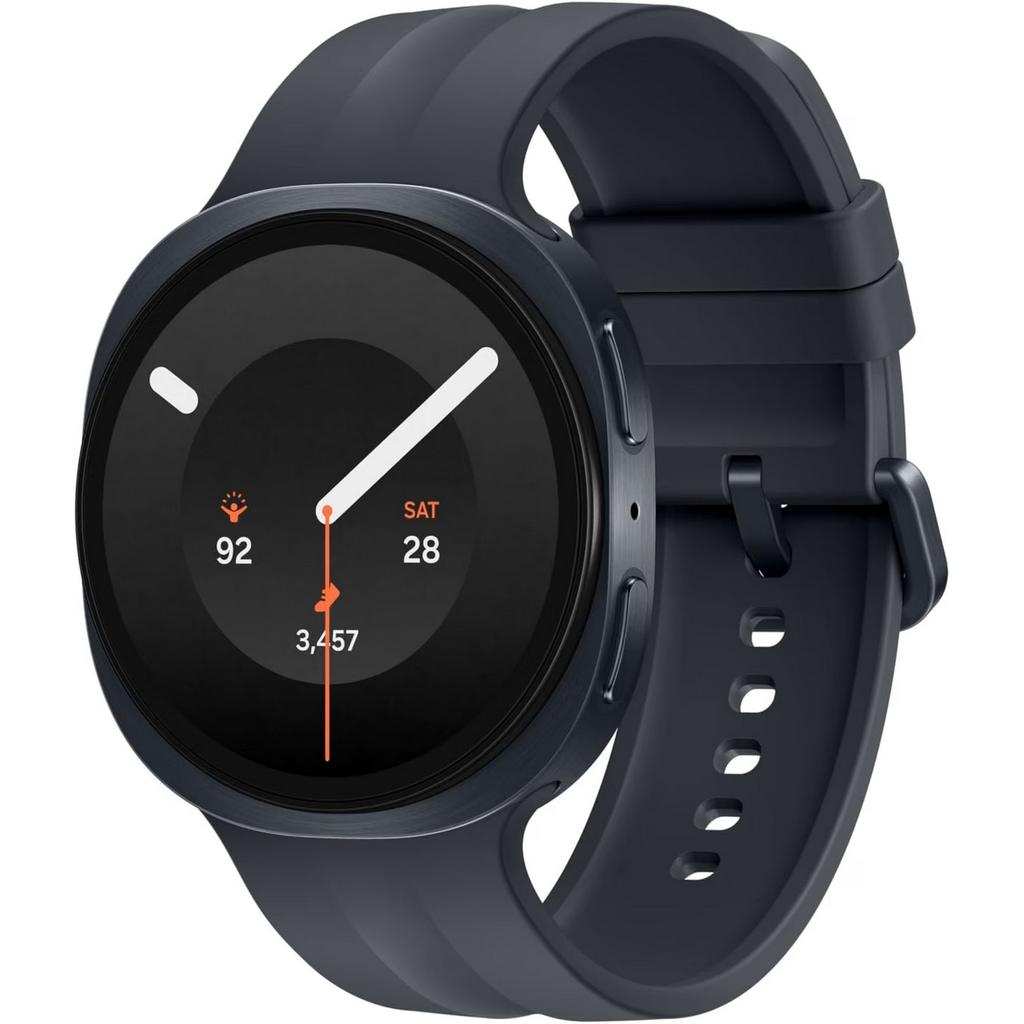 Samsung Galaxy Watch9 Bluetooth + Cellular 44 mm - Gray Refurbished - Samsung refurbished available on Backmarket