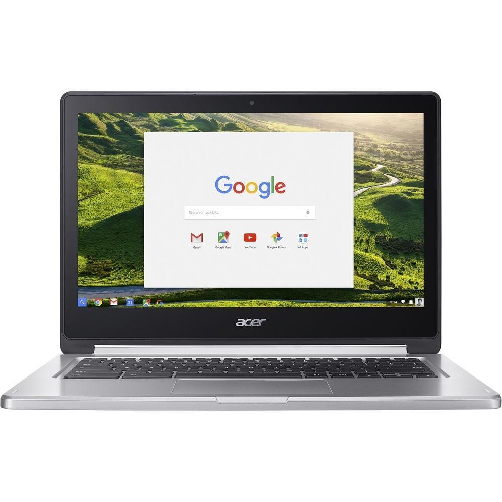 Acer ChromeBook 13 CB5-312T-K6TF MT8173C 2.1 GHz 32 GB eMMC - 4 GB Reconditionné - Acer refurbished available on Backmarket
