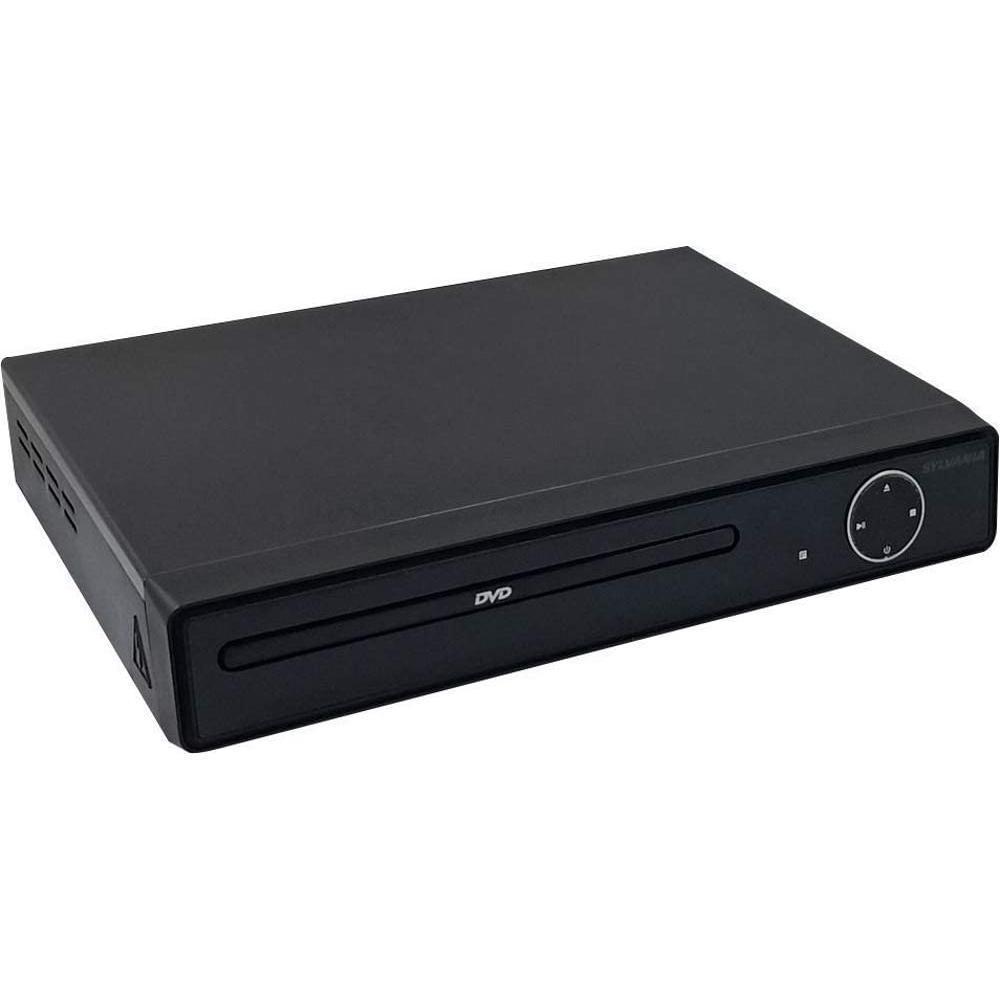 Sylvania Sdvd6656 DVD Player Refurbished - Sylvania refurbished available on Backmarket
