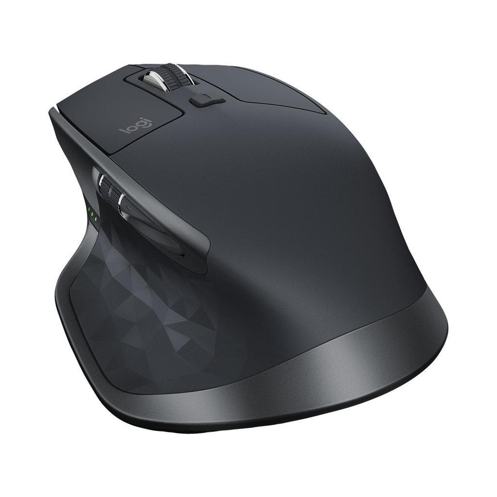 Logitech MX Master 2S Mouse Wireless Reconditionné - Logitech refurbished available on Backmarket