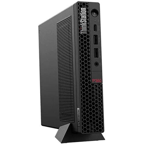 Lenovo ThinkStation P360 Tiny Core i7 1.4 GHz - SSD 512 GB RAM 8GB Reconditionné - Lenovo refurbished available on Backmarket