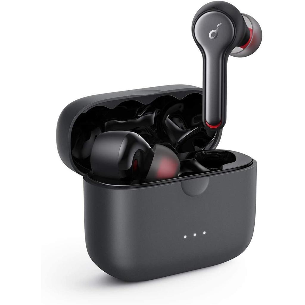 Anker Liberty Air 2 Earbud Noise-Cancelling Bluetooth Earphones - Black Reconditionné - Anker refurbished available on Backmarket