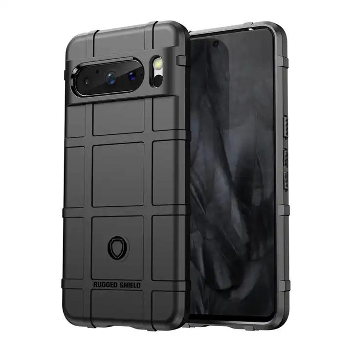 Buy Google Pixel 8 Pro case - TPU - Black Refurbished - $21.99 Google Pixel 8 Pro case - TPU - Black Refurbished - N/A refurbished available on Backmarket