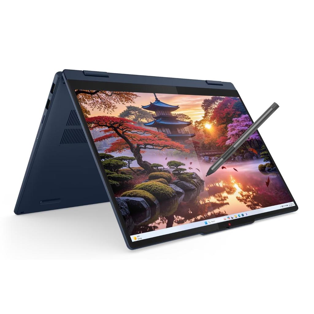 Lenovo IdeaPad 5 14-inch (2023) - Ryzen AI 7 350 - 16 GB - SSD 1 TB Reconditionné - Lenovo refurbished available on Backmarket