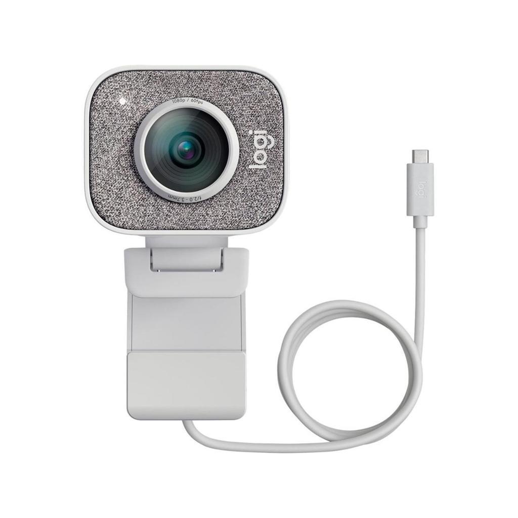 Buy Logitech StreamCam Webcam Refurbished - $134.99 Logitech StreamCam Webcam Refurbished - Logitech refurbished available on Backmarket