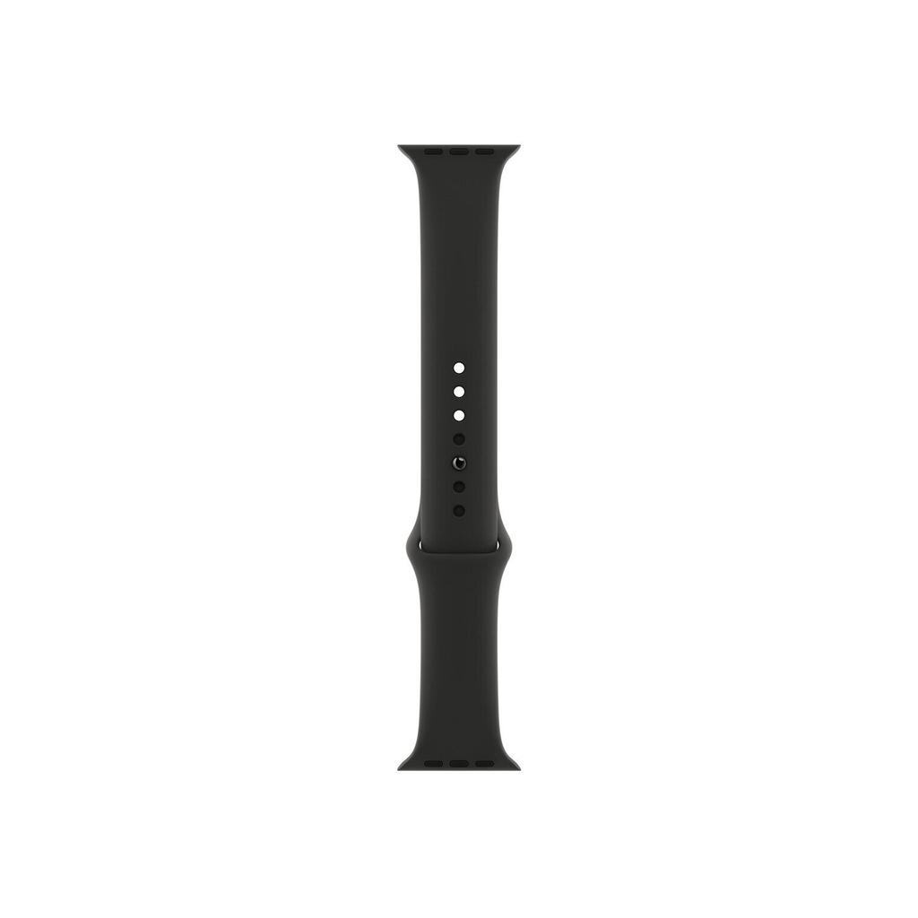 Apple Watch Sport Band 40mm - Black Reconditionné - Apple refurbished available on Backmarket