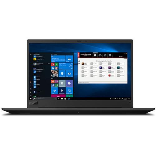 Lenovo ThinkPad P1 G3 15-inch (2020) - Core i7 - Gen 10 (H) - 32 GB - SSD 512 GB Refurbished - Lenovo refurbished available on Backmarket