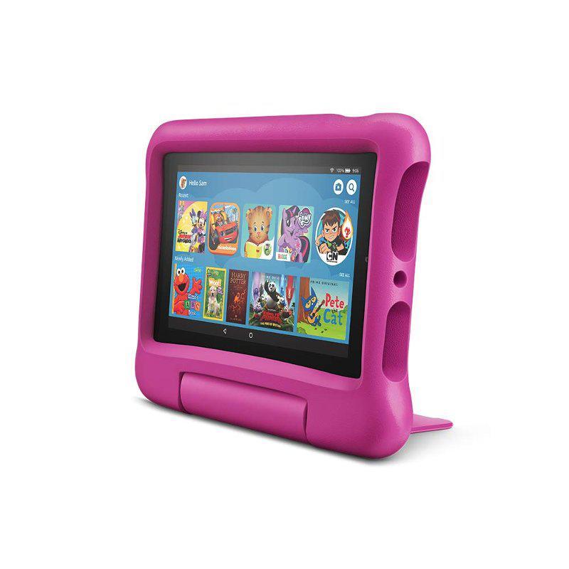 Buy Amazon 7 Kids Edition Kids tablet Refurbished - $99.99 Amazon 7 Kids Edition Kids tablet Refurbished - Amazon refurbished available on Backmarket