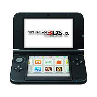 Buy Nintendo 3ds XL - Black Reconditionné - $354.00 Nintendo 3ds XL - Black Reconditionné - Nintendo refurbished available on Backmarket