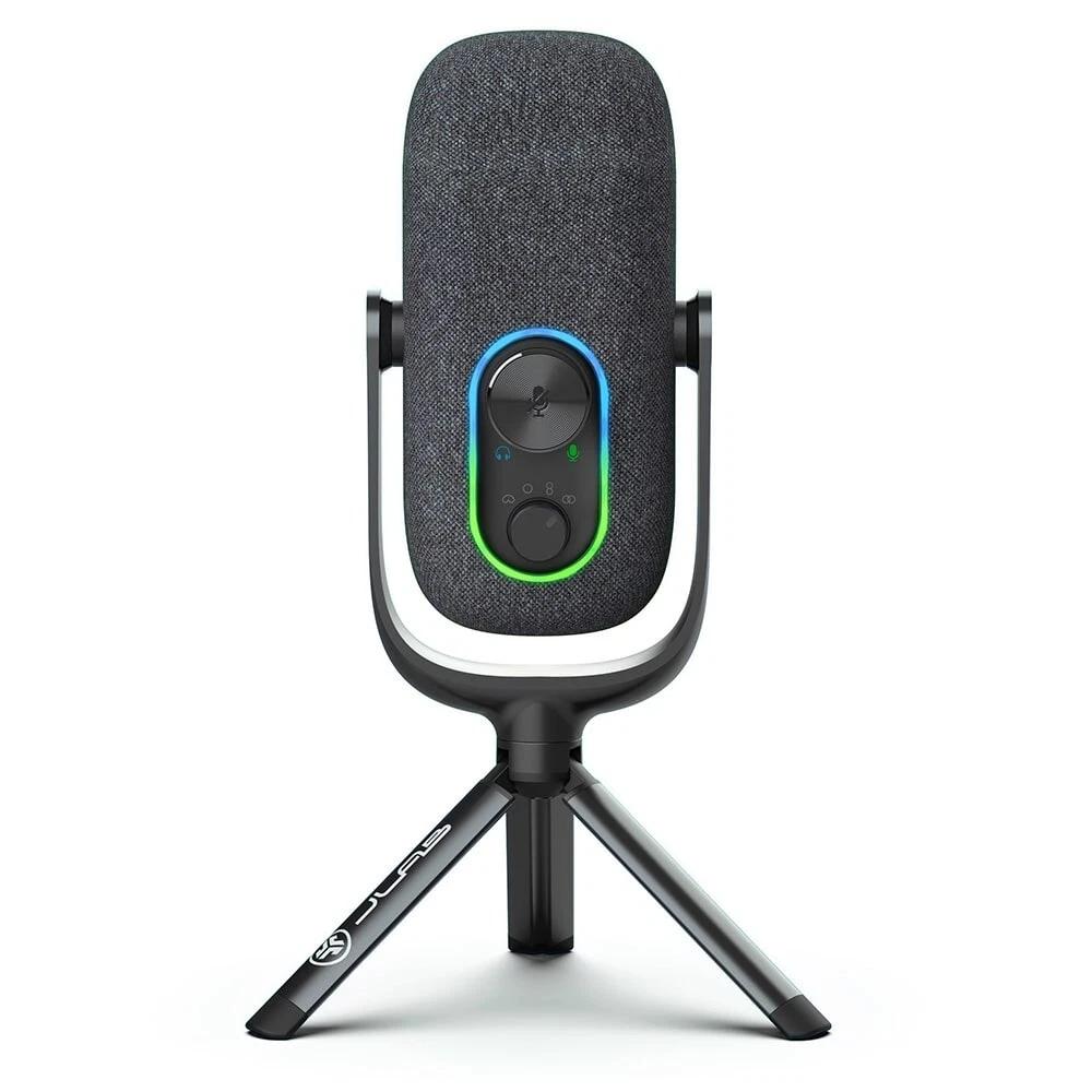 Jlab Epic Talk Gaming audio accessories Reconditionné - JLab Audio refurbished available on Backmarket