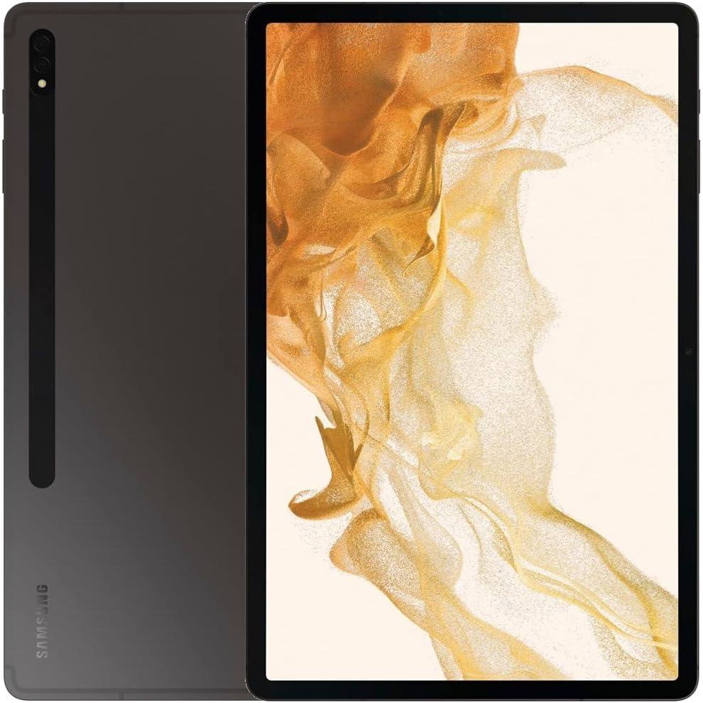 Galaxy Tab S10+ 256GB - Gray - (Wi-Fi) Refurbished - Samsung refurbished available on Backmarket