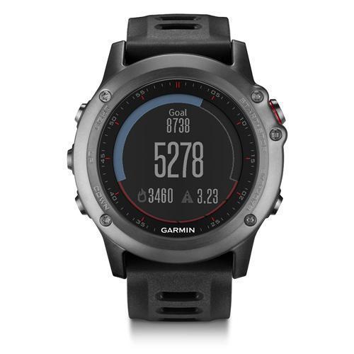 Garmin Fenix 3 GPS Refurbished - Garmin refurbished available on Backmarket