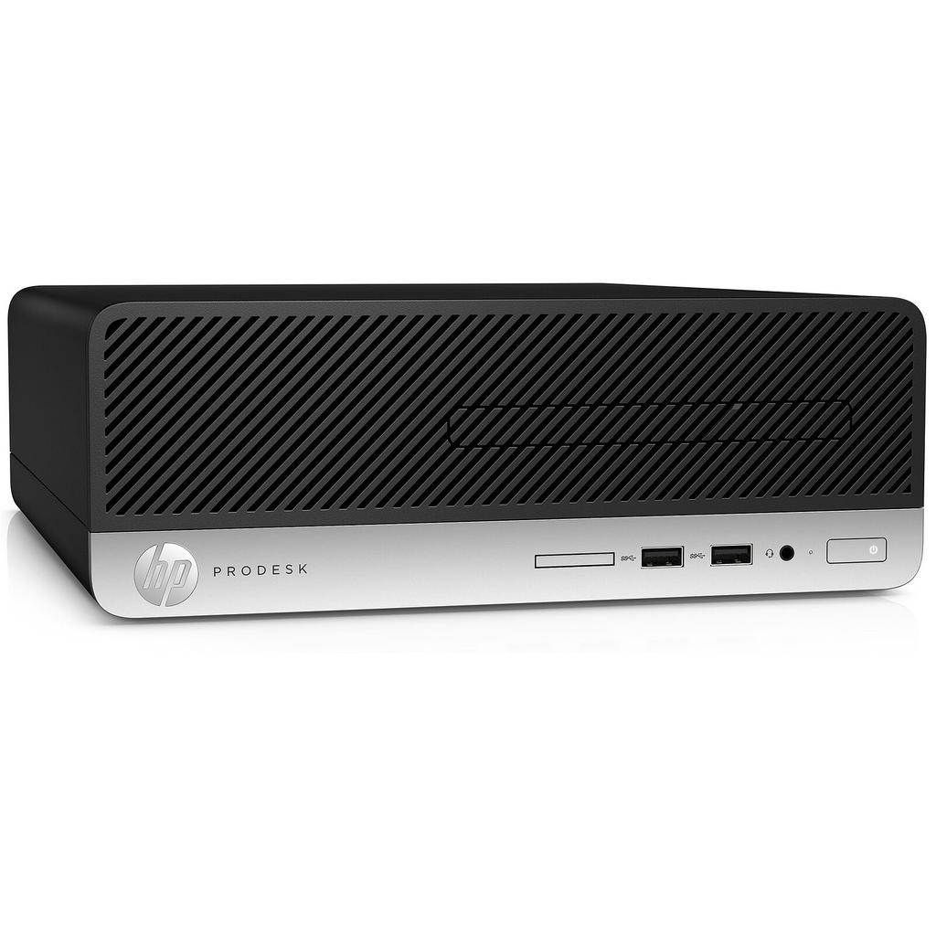 HP ProDesk 400 G6 Core i5 3 GHz - SSD 512 GB RAM 8GB Reconditionné - Hewlett-Packard (ou HP en abrégé) refurbished available on Backmarket