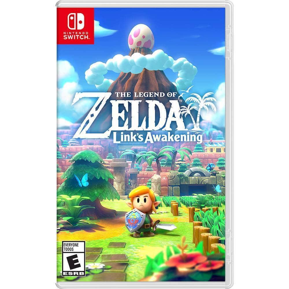 The Legend of Zelda: Link's Awakening - Nintendo Switch Refurbished - Microsoft refurbished available on Backmarket