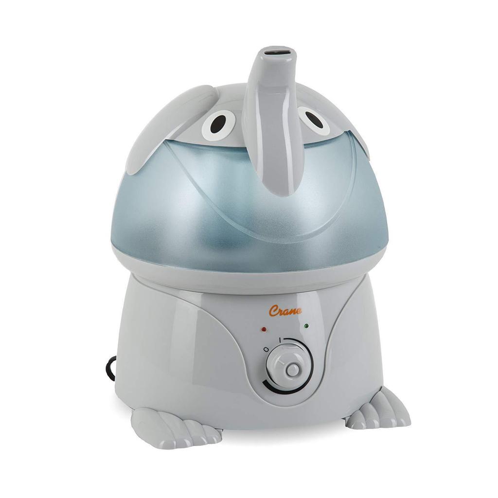 Crane EE-3186 Ultrasonic Cool Mist Humidifier Air Humidifier Refurbished - Crane is a known brand, but it could refer to several different companies depending refurbished available on Backmarket