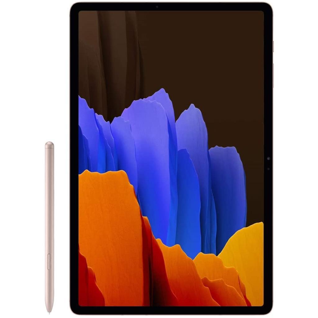 Galaxy Tab S7+ 128GB - Bronze - (Wi-Fi) Reconditionné - Samsung refurbished available on Backmarket