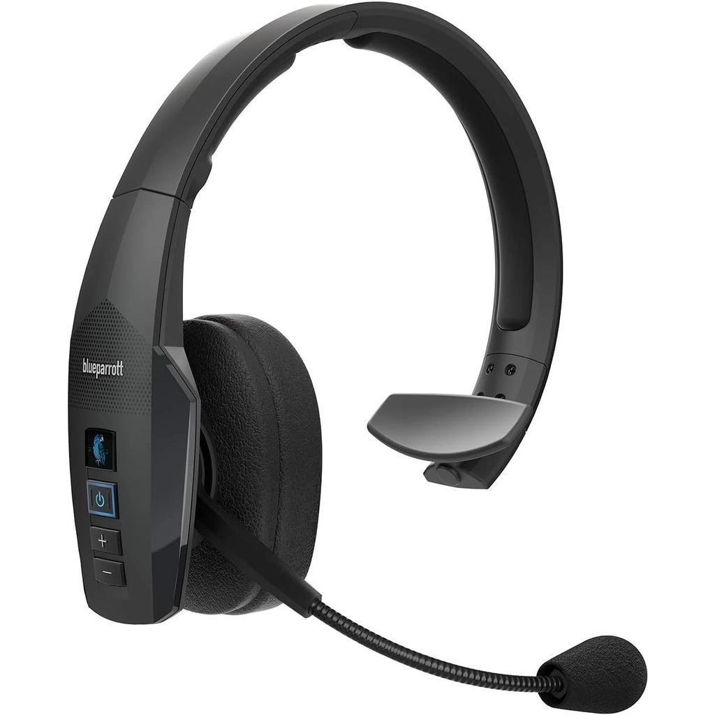 Blueparrott R-204270-B Noise cancelling Headphone Bluetooth with microphone - Black Reconditionné - BlueParrott refurbished available on Backmarket