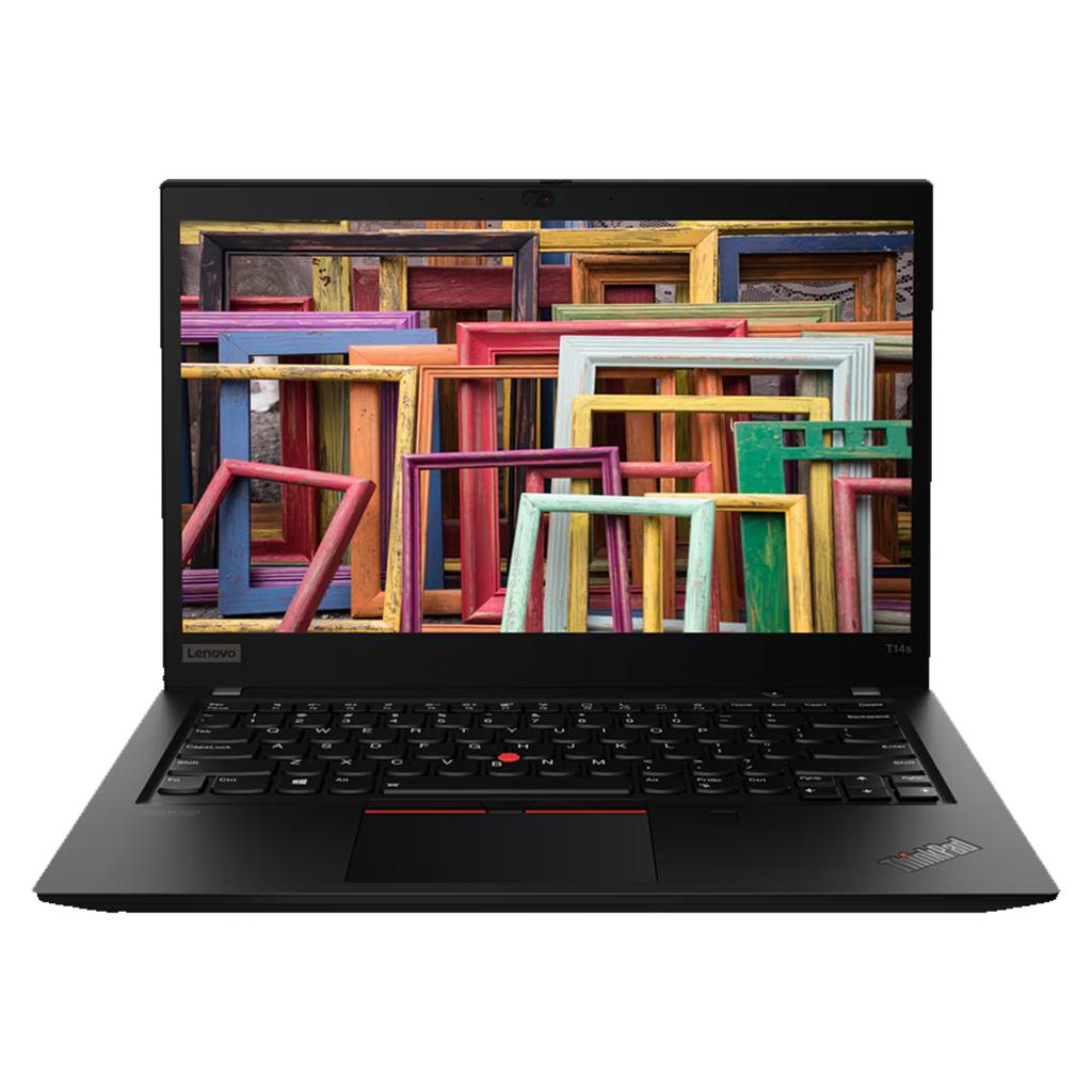 Lenovo ThinkPad T14S G1 14-inch (2020) - Ryzen 7 - 4000 Series (U) - 16 GB - SSD 256 GB Refurbished - Lenovo refurbished available on Backmarket