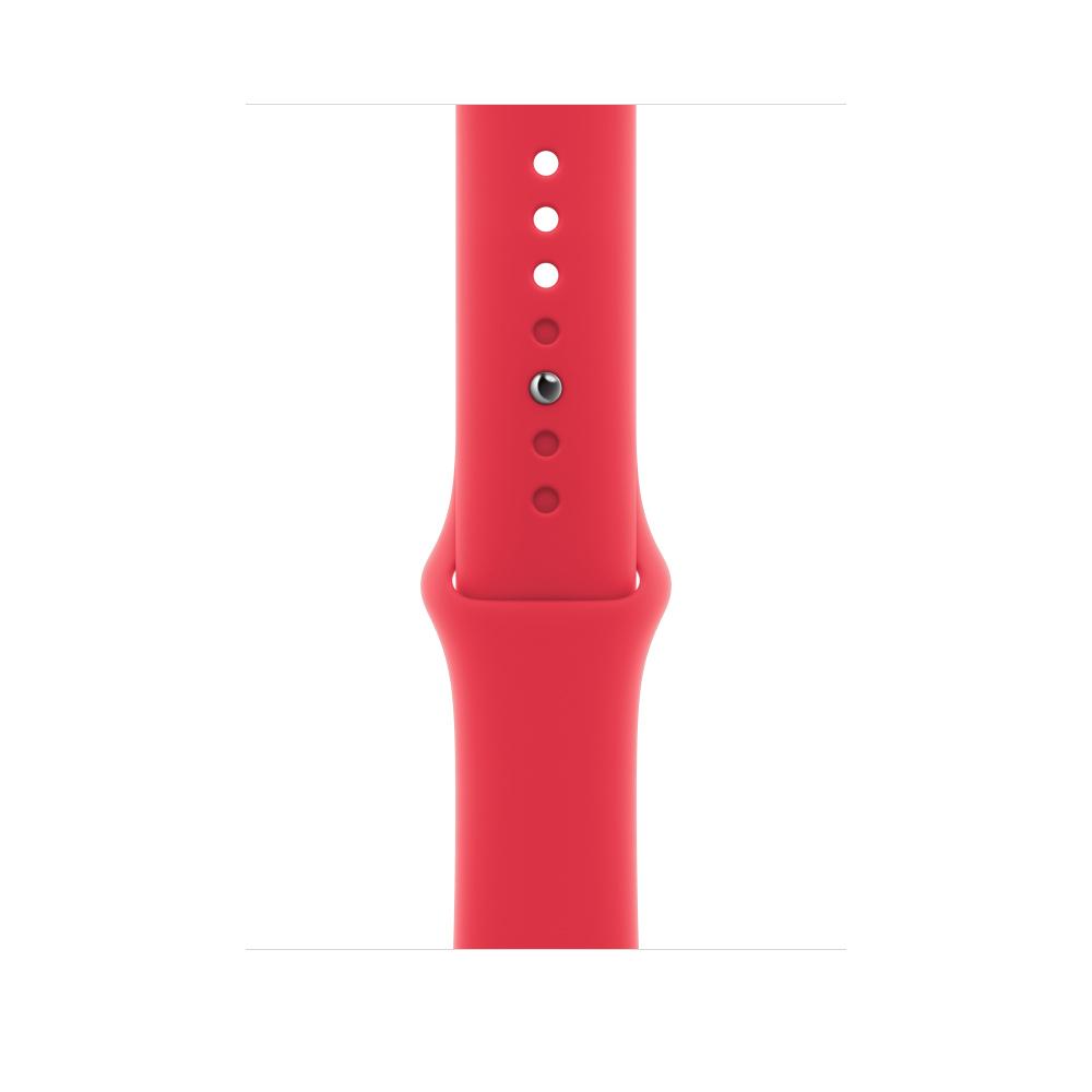 Apple Watch Sport Band 41mm - (Product) Red Refurbished - Apple refurbished available on Backmarket