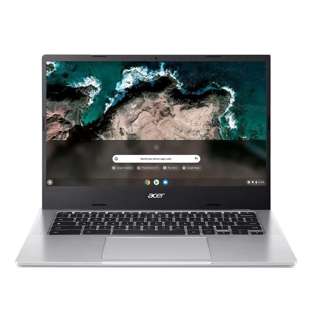 Acer ChromeBook CB514-2HT-K0FZ Cortex-A76 2.6 GHz 64 GB eMMC - 8 GB Reconditionné - Acer refurbished available on Backmarket