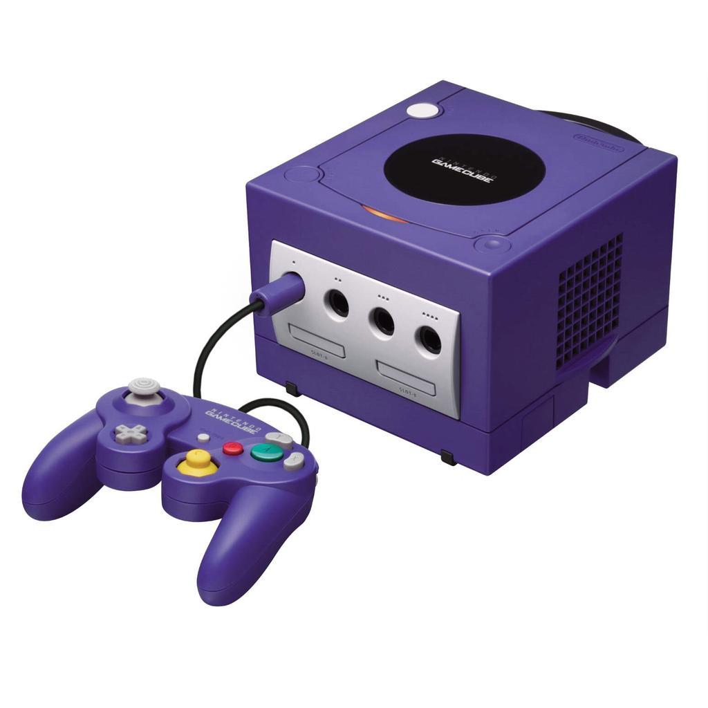 Nintendo GameCube - Indigo Refurbished - Nintendo refurbished available on Backmarket