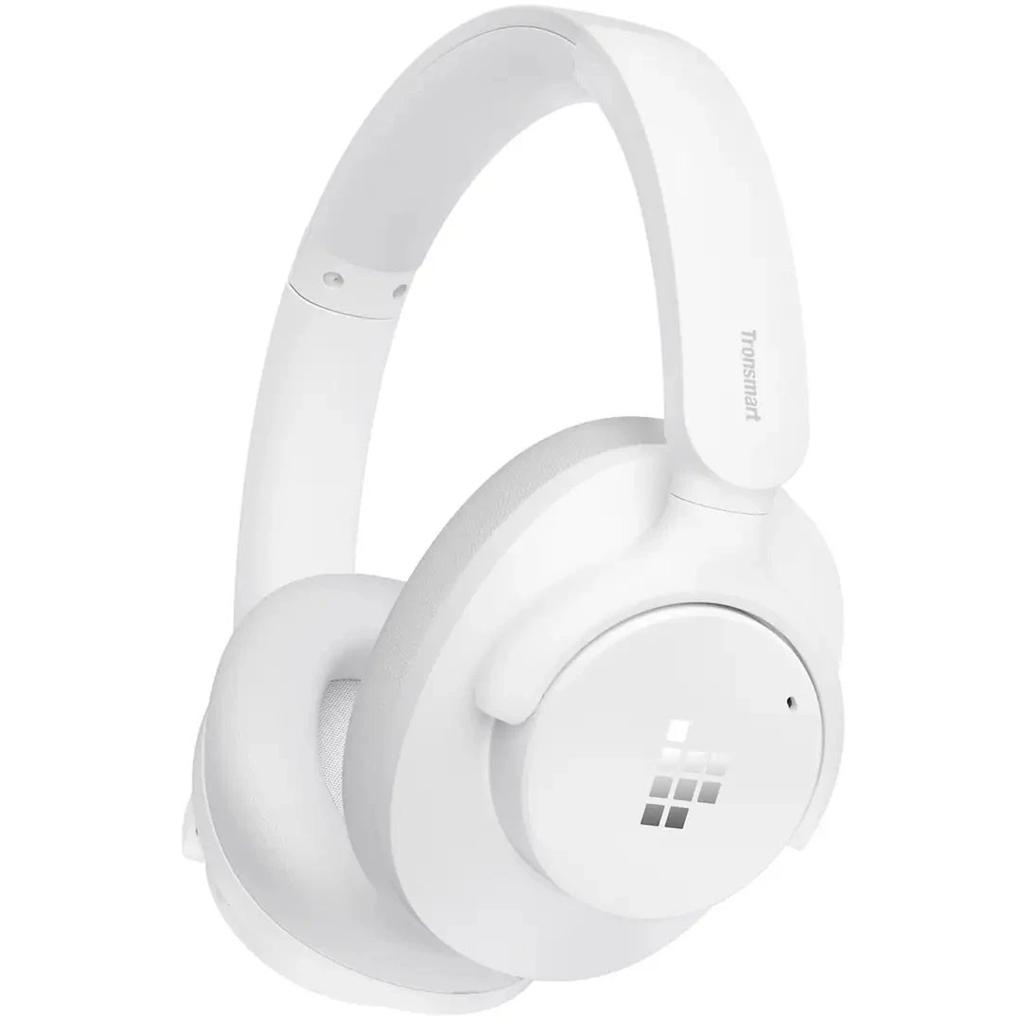 Tronsmart Sounfii Q20S Noise cancelling Gaming Headphone Bluetooth with microphone - White Reconditionné - Tronsmart refurbished available on Backmarket