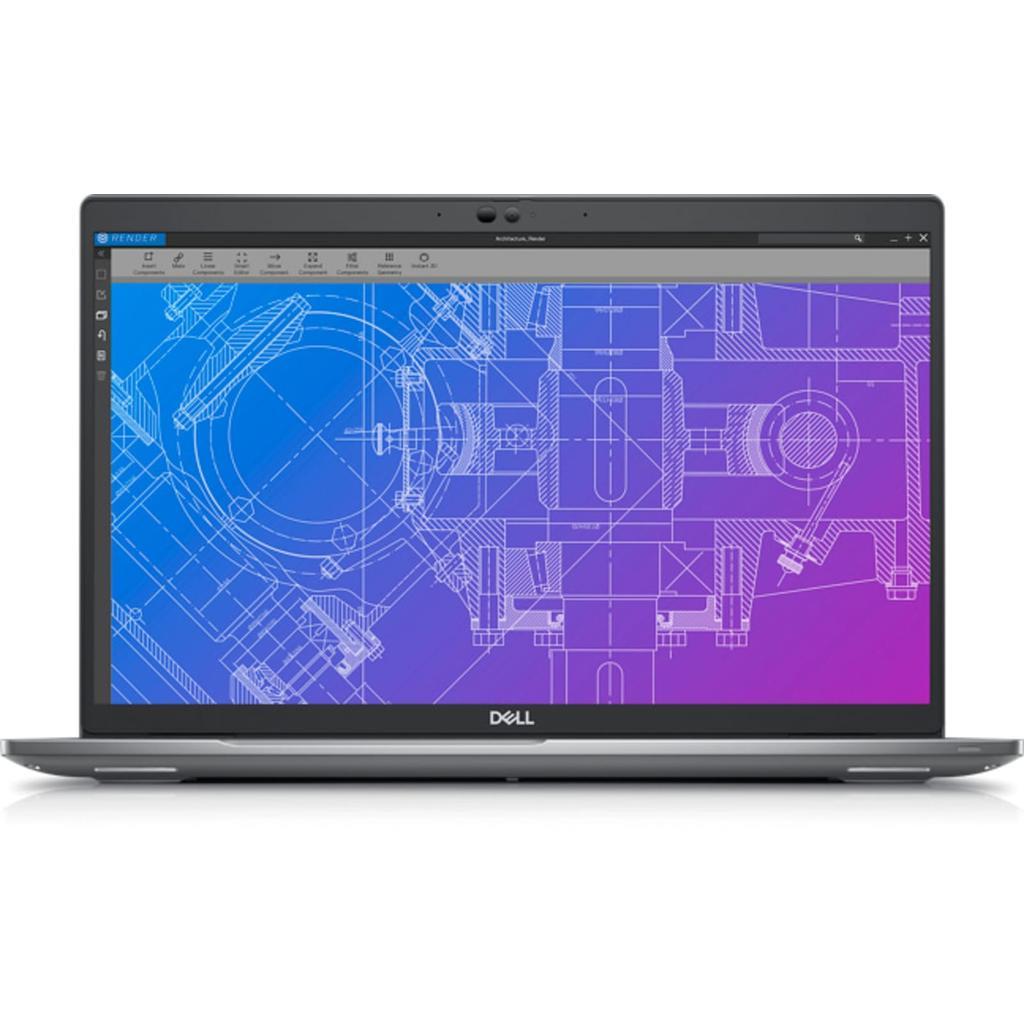 Dell Precision 3570 15-inch (2022) - Core i5 - Gen 12 (U) - 16 GB - SSD 256 GB Refurbished - Dell refurbished available on Backmarket