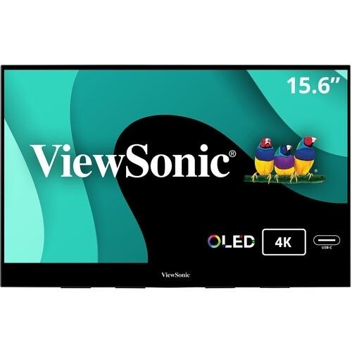 Viewsonic 15.6-inch Monitor 3840 x 2160 OLED (VX1655-4K-OLED) Refurbished - ViewSonic refurbished available on Backmarket