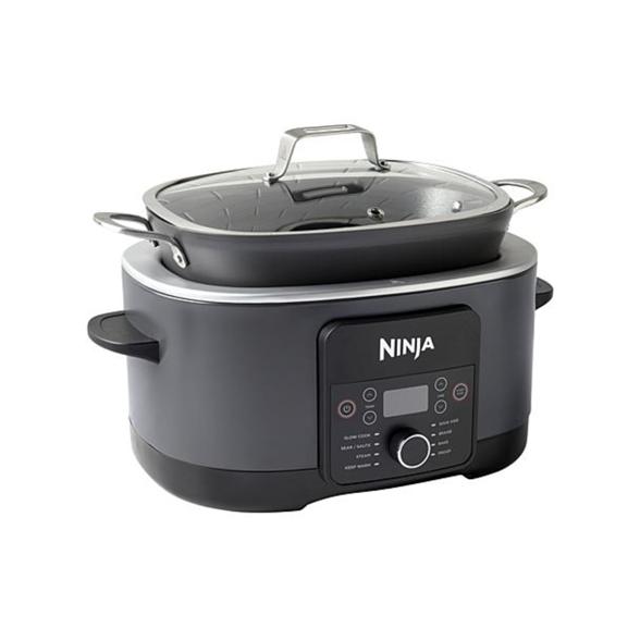 Ninja MC1001HGY Multi-Cooker Refurbished - $194.00 Ninja MC1001HGY Multi-Cooker Refurbished - Ninja est une marque connue, mais elle peut faire référence refurbished available on Backmarket