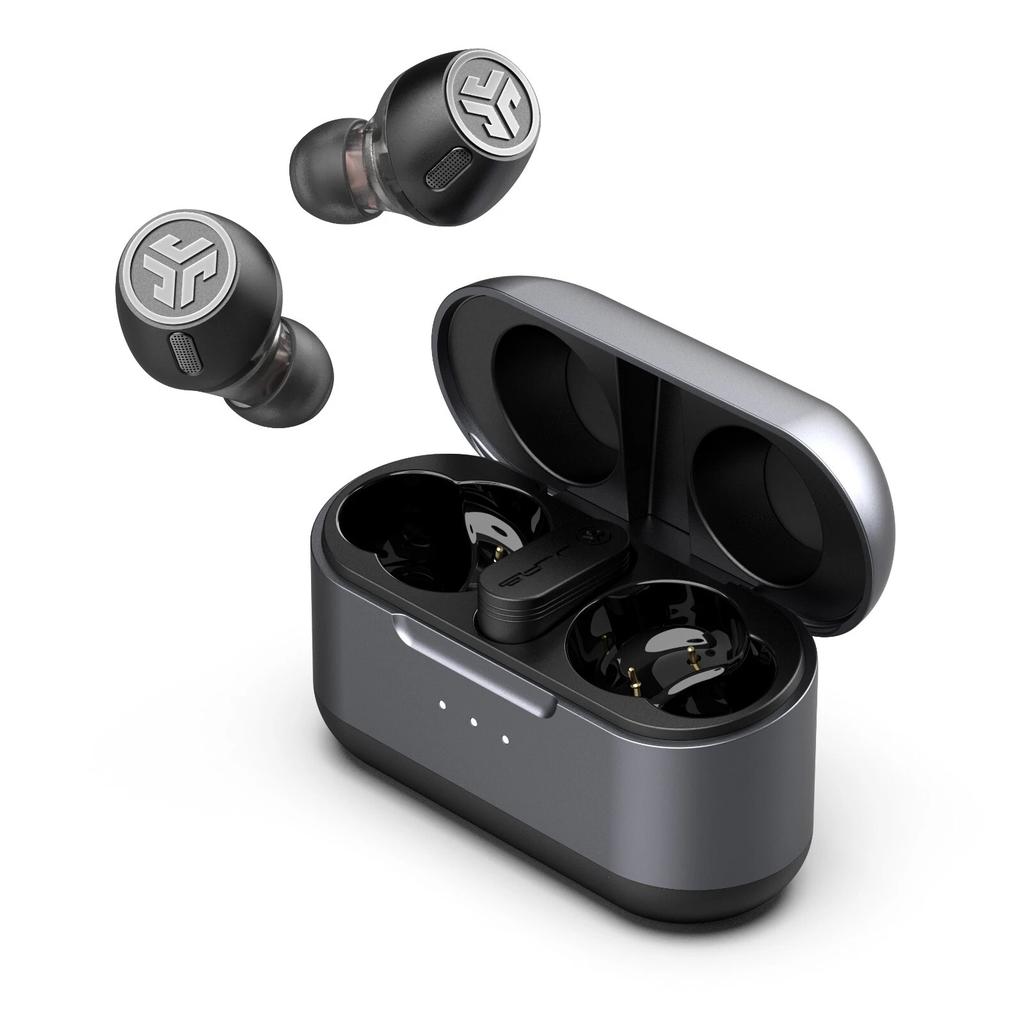 Jlab Epic Lab Edition Earbud Noise-Cancelling Bluetooth Earphones - Black Reconditionné - JLab Audio refurbished available on Backmarket