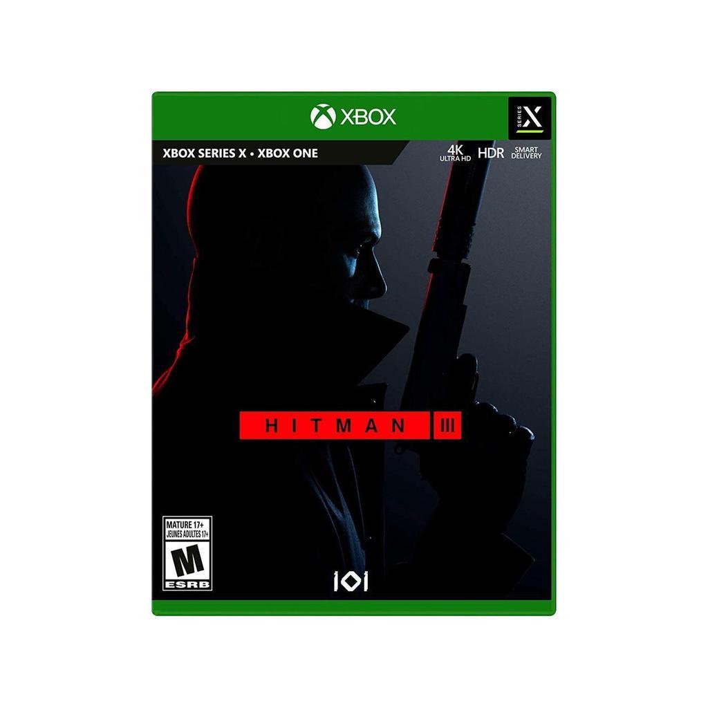 Hitman 3 - Xbox One Refurbished - IO Interactive refurbished available on Backmarket