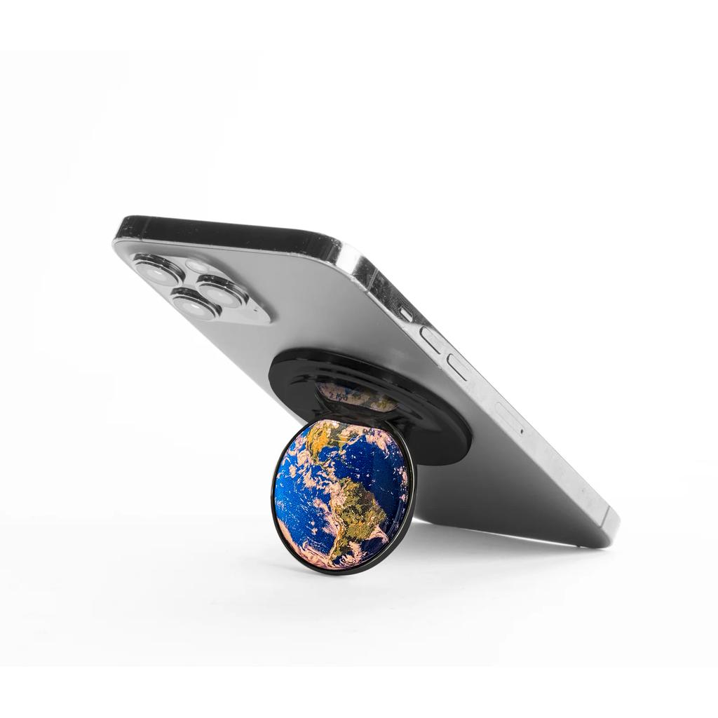 Handl Elastic Grip & Stand Smartphone Accessories Refurbished - N/A (Handl is not a well-known brand, it could refurbished available on Backmarket