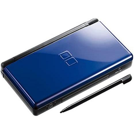 Nintendo DS Lite Cobalt - Blue Reconditionné - Nintendo refurbished available on Backmarket