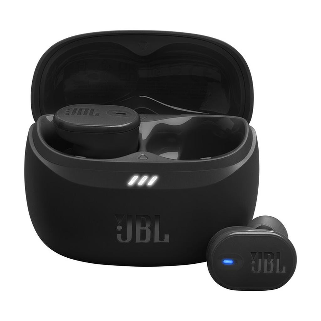 JBL Tune Buds 2 Earbud Noise-Cancelling Bluetooth Earphones - Black Refurbished - JBL refurbished available on Backmarket