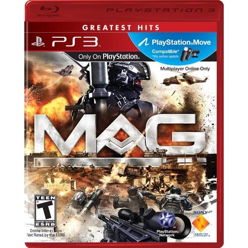 Buy Mag - PlayStation 3 Refurbished - $59.00 Mag - PlayStation 3 Refurbished - Sony refurbished available on Backmarket