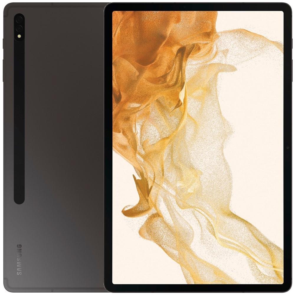 Galaxy Tab S8+ 128GB - Gray - (Wi-Fi + 5G) Refurbished - Samsung refurbished available on Backmarket