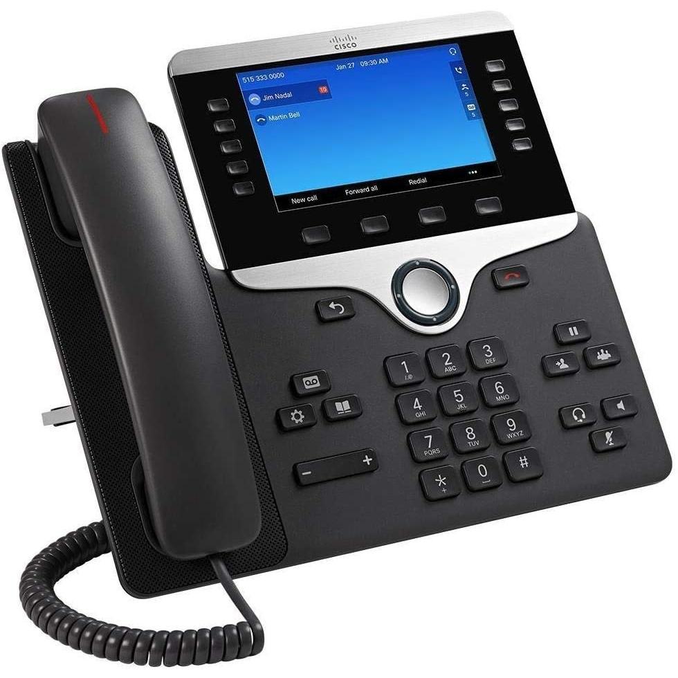 Cisco 8841 Landline telephone Refurbished - Cisco Systems Inc. refurbished available on Backmarket