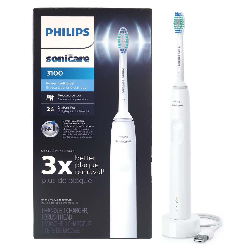 Philips HX3681-03 Electric toothbrushe Refurbished - Philips refurbished available on Backmarket