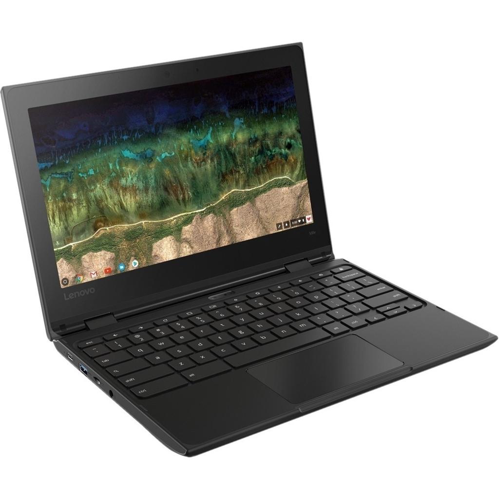 Lenovo 500e Chromebook Gen 3 (Intel) Celeron N4120 1.1 GHz 64 GB eMMC - 8 GB Refurbished - Lenovo refurbished available on Backmarket