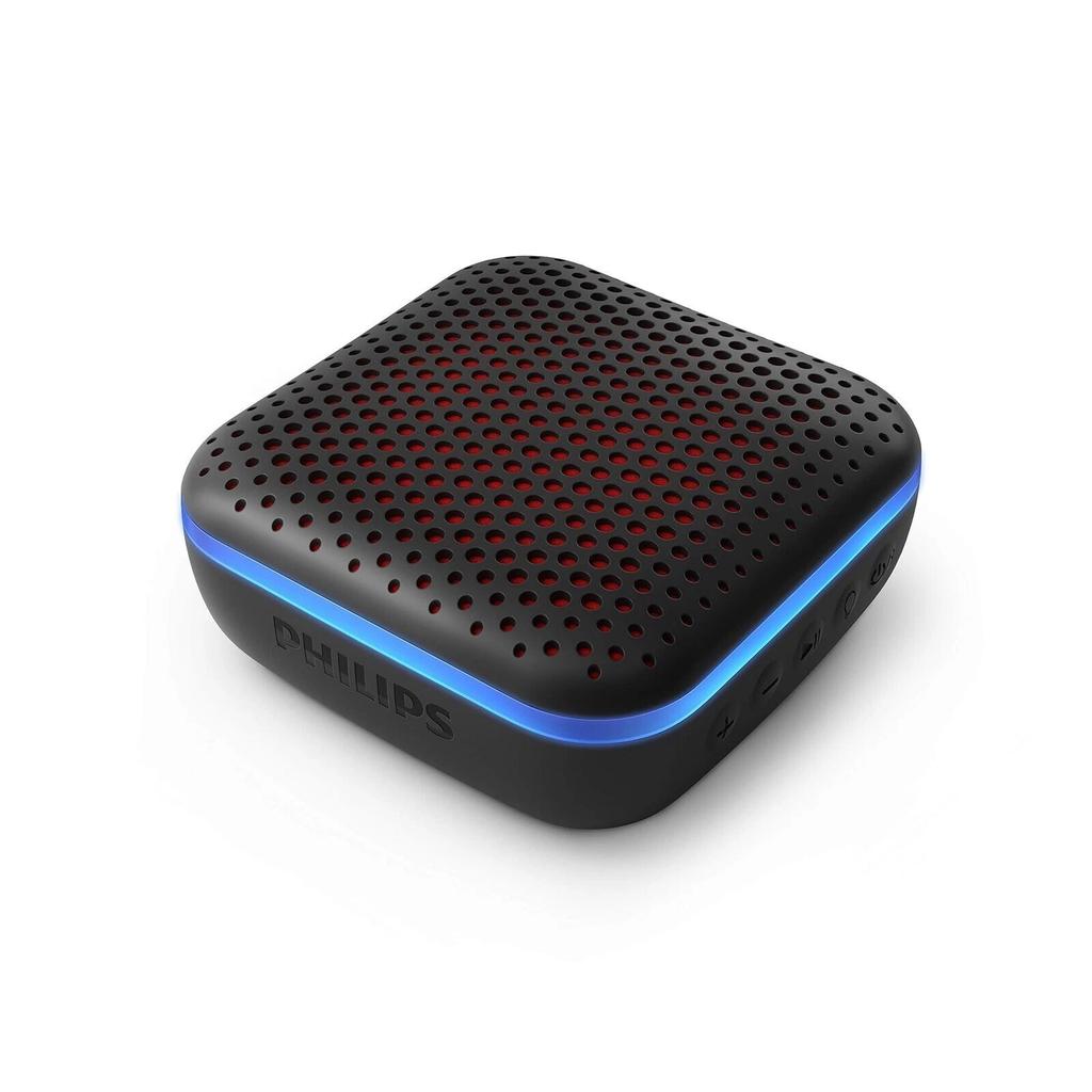 Philips TAS2505 Bluetooth speakers - Black Refurbished - Philips refurbished available on Backmarket